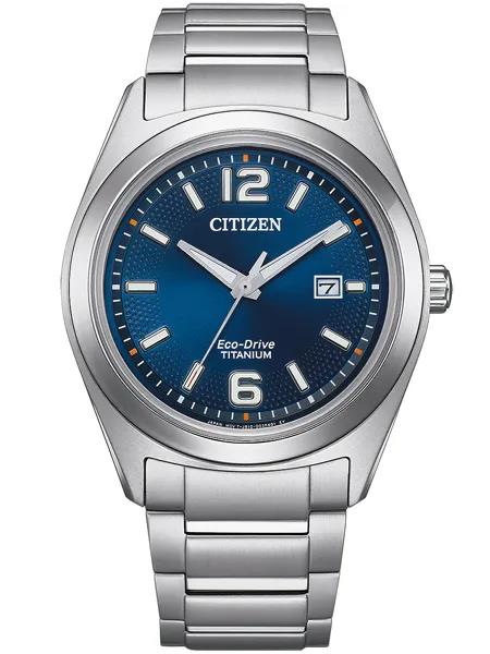 Citizen Super Titanium AW1641-81L Horloge