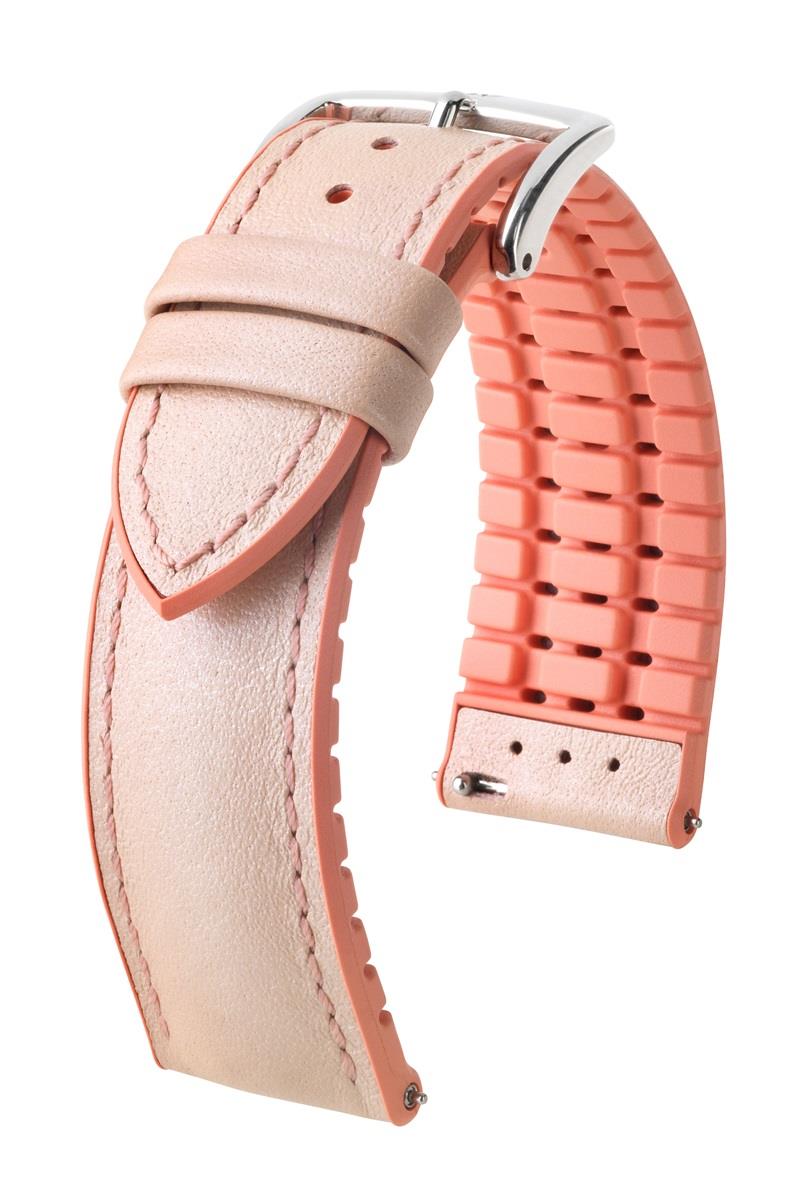 HIRSCH LINDSEY M BEIGE ROSE CALF 20/18MM