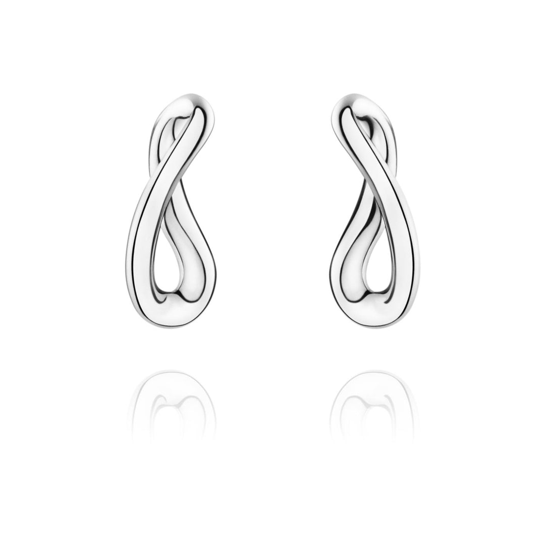 INFINITY OORBELLEN GEORG JENSEN 3539284