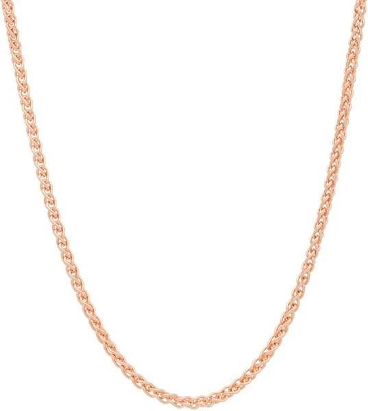 14 kt rose R962025-50 Vossenstraart1 mm Zopf 50 cm