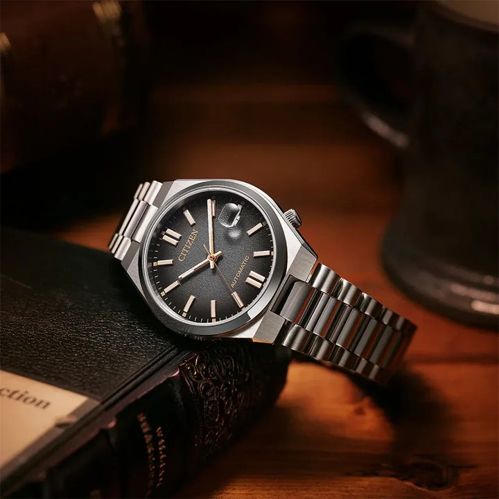 Citizen Tsuyosa 37 “Time Slip” Limited Edition – NJ0200-50E