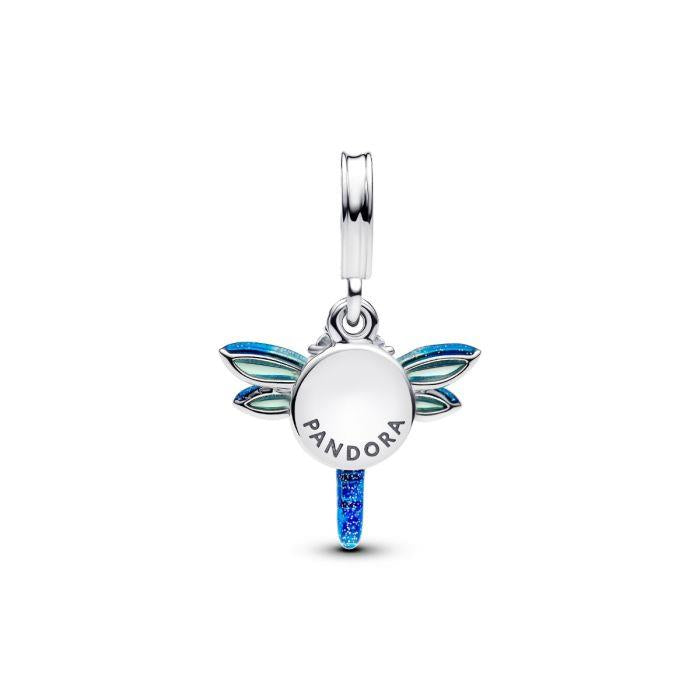 Pandora Blue Dragonfly 793745C0