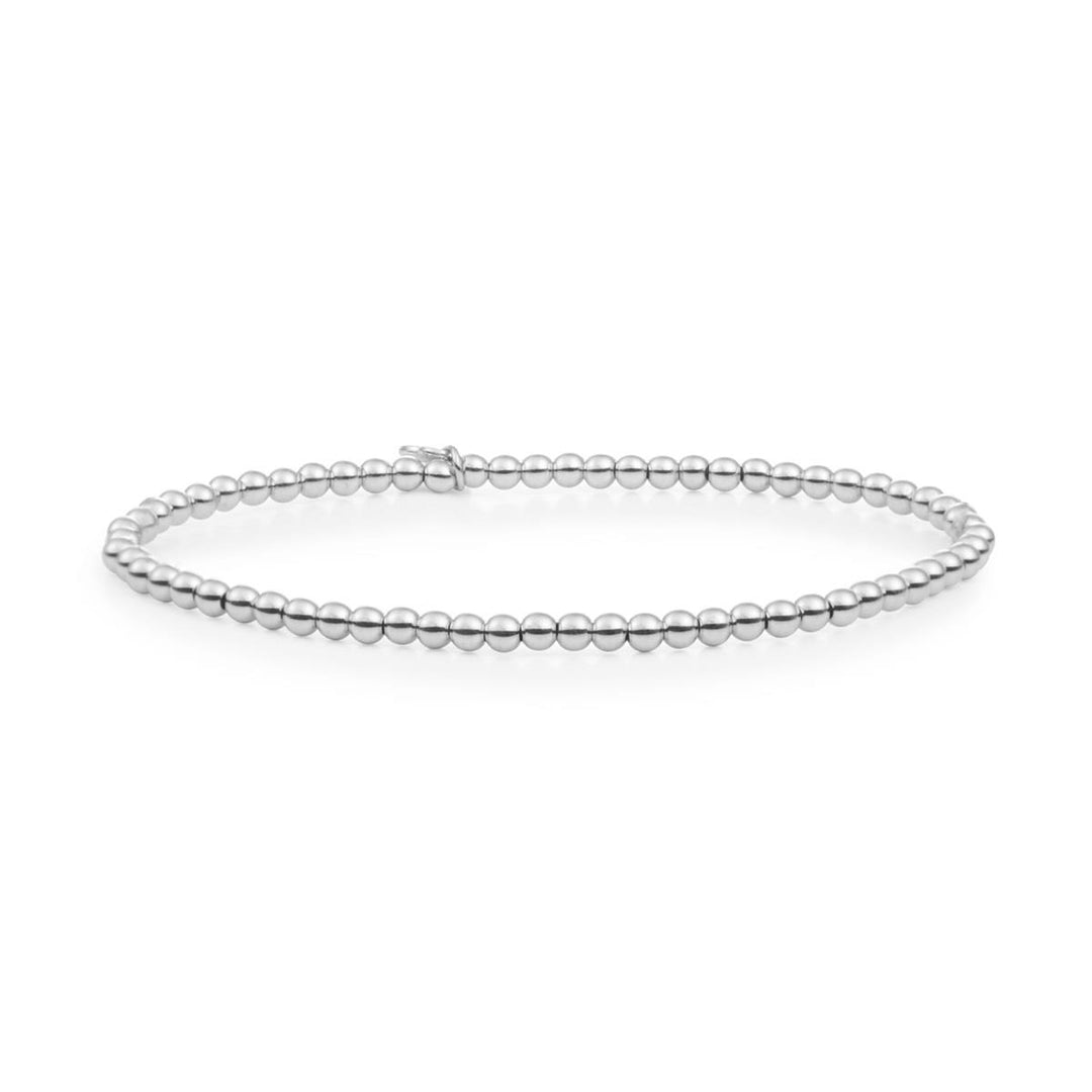 Silver Saturn Small - 3mm SB-S-3MM-ADD