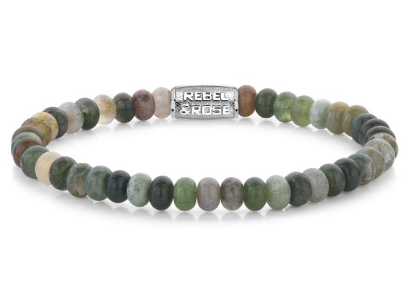 Indian Summer Round Slices - 6mm M Rr-60111S-M