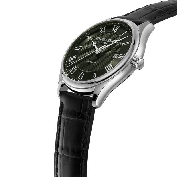 Frederique Constant Classics Index Automaat 40 mm - FC-303MCK5B6