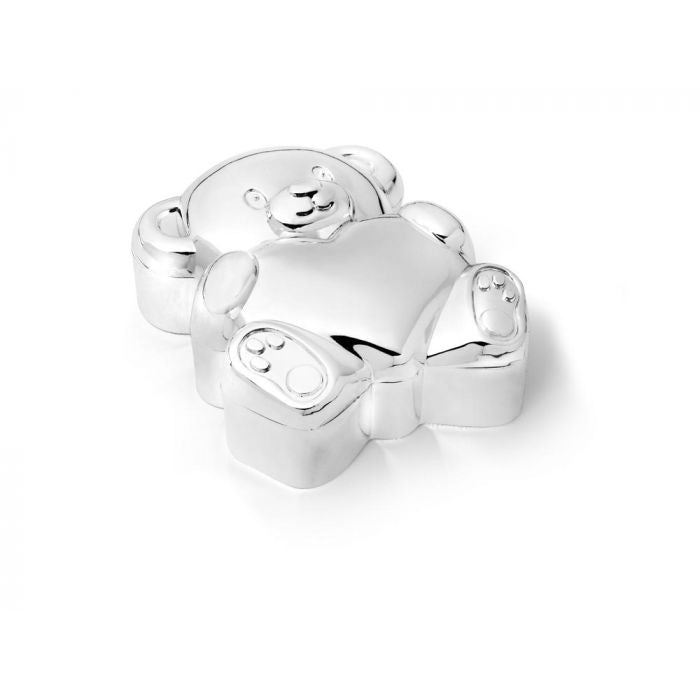 Tanden-/haarlokdoosje Beer met hart 6027261