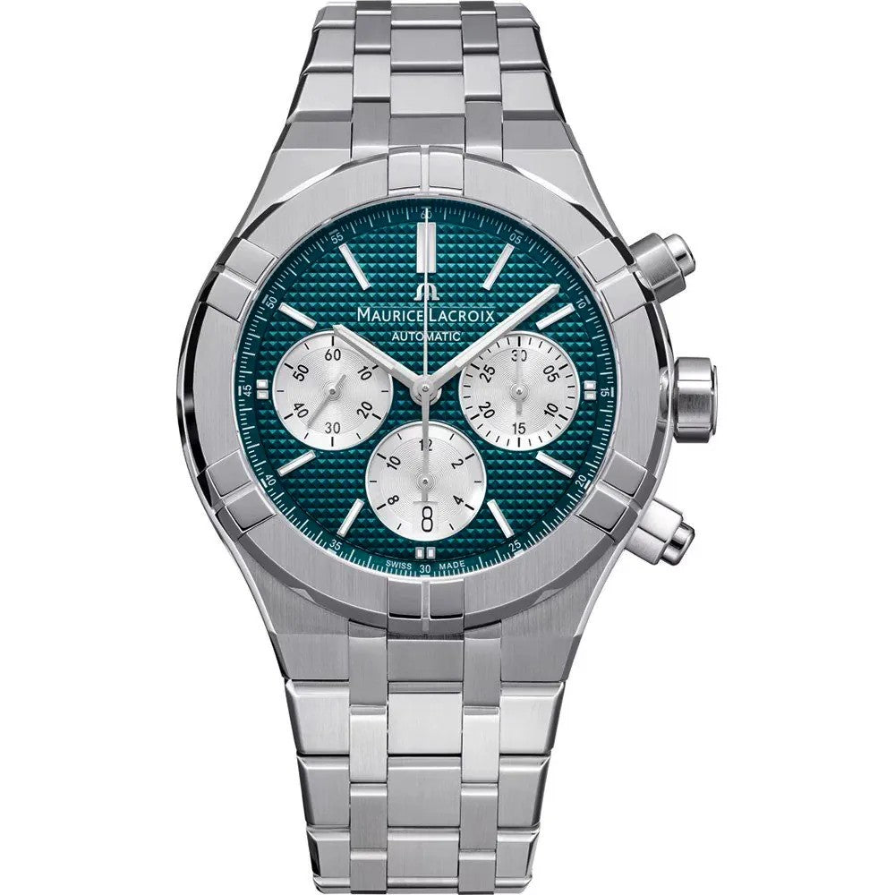 Maurice Lacroix Aikon Automatic Chronograph Limited Edition - AI6018-SS002-630-1