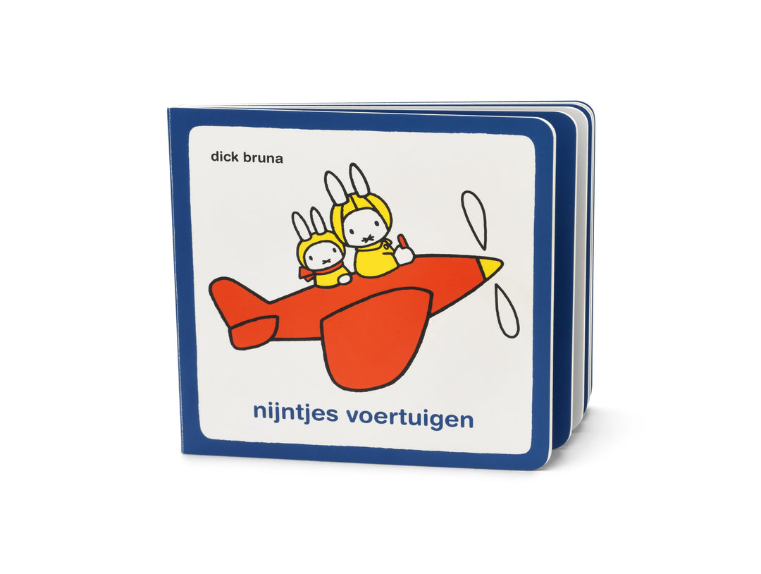 ZILVERSTAD 4257070 KINDERBESTEK NIJNTJE VOERTUIGEN