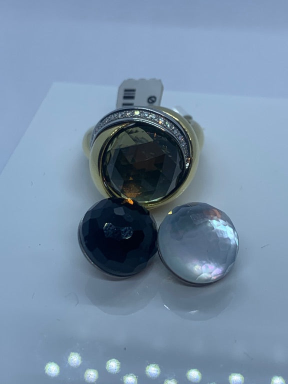Tirisi Jewelry TR1046D9 (2T)