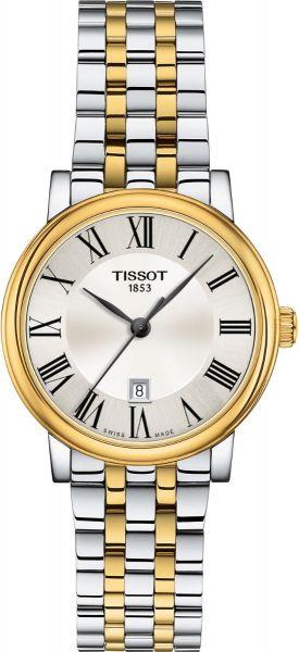 Tissot Carson Premium Lady T1222102203300