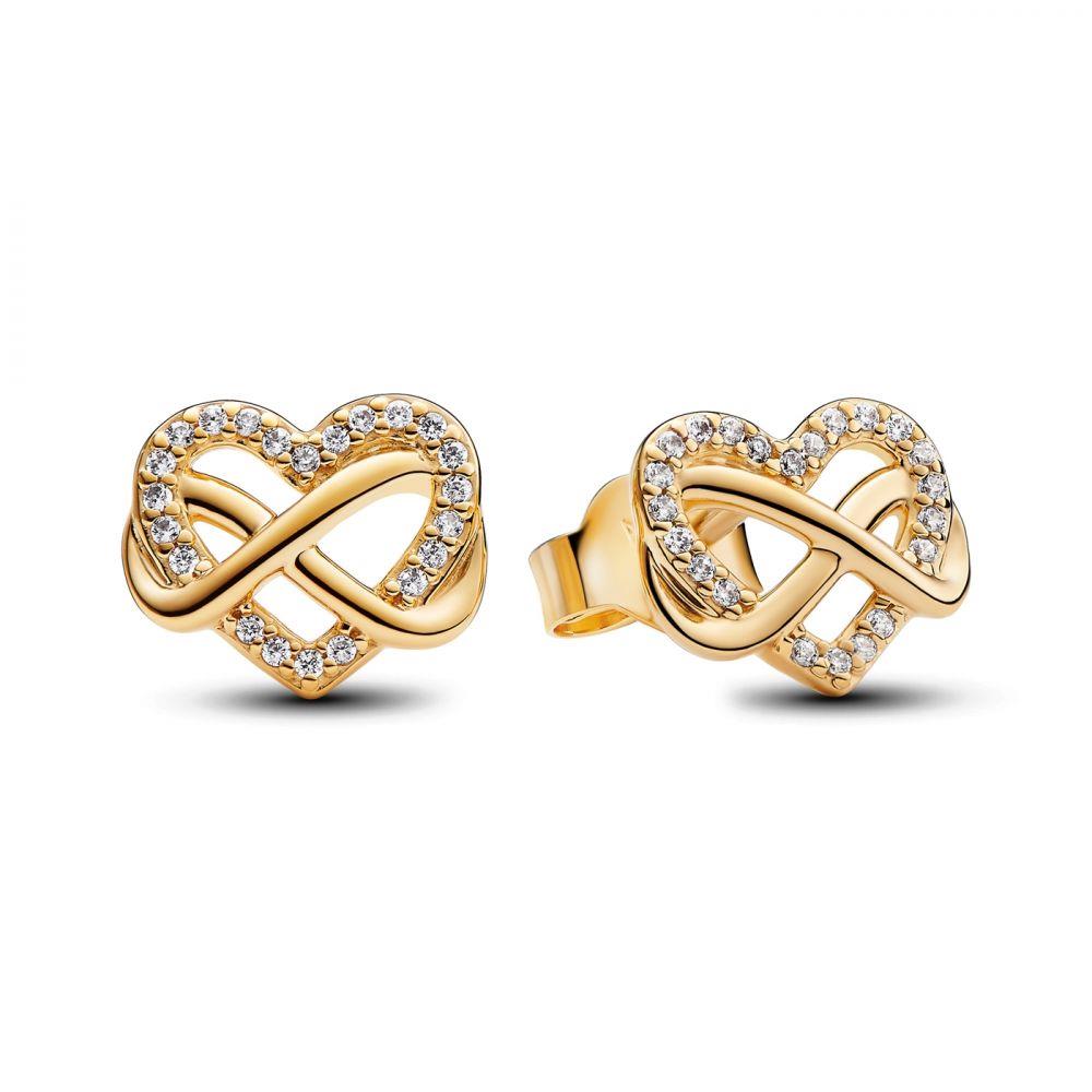 MOMENTS VERGULDE OORBELLEN GOUD 26266
