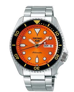 Seiko 5 sports horloge automatic SRPD59K1