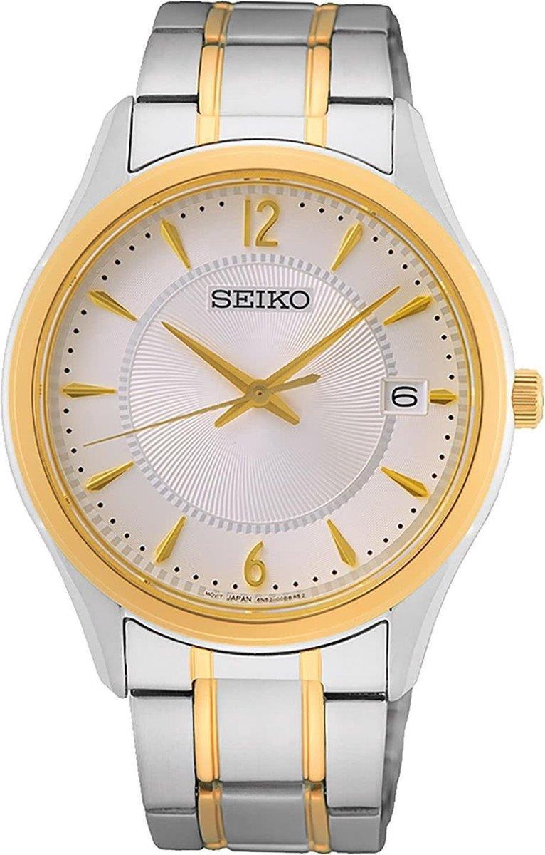 Seiko SUR468P1 - Herenhorloge