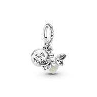 Glow-in-the-dark Firefly Dangle Charm 799352C01