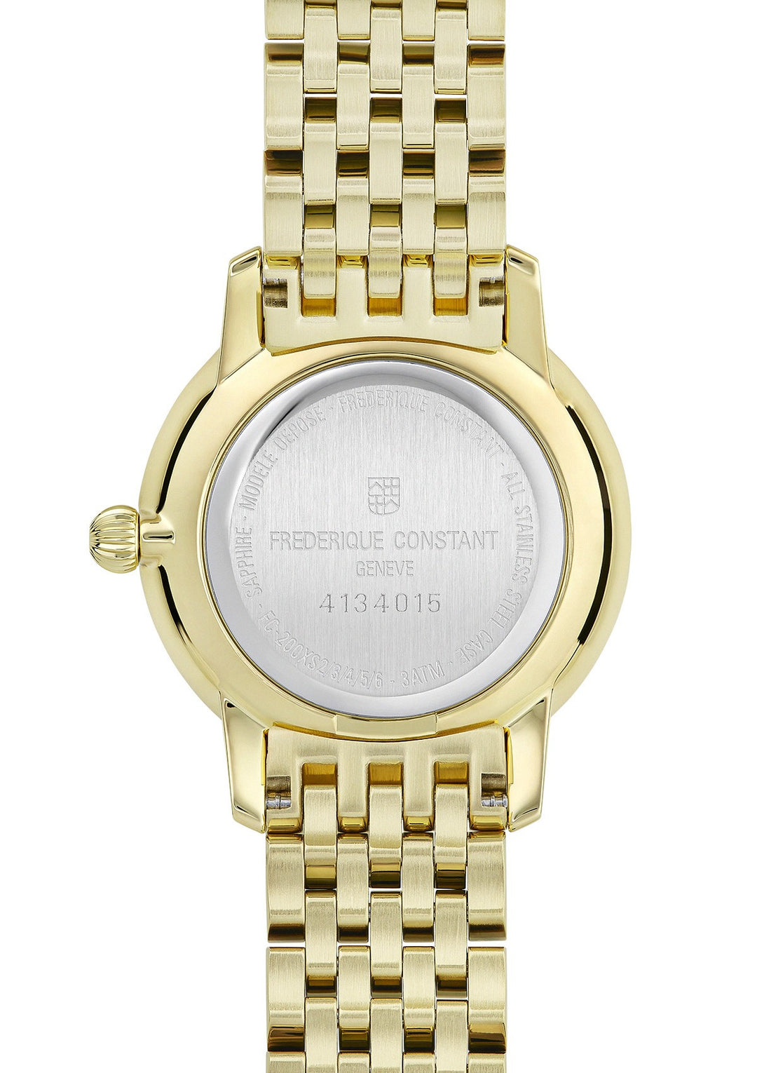 Frédérique Constant Slimline Ladies Mini FC-200S5B