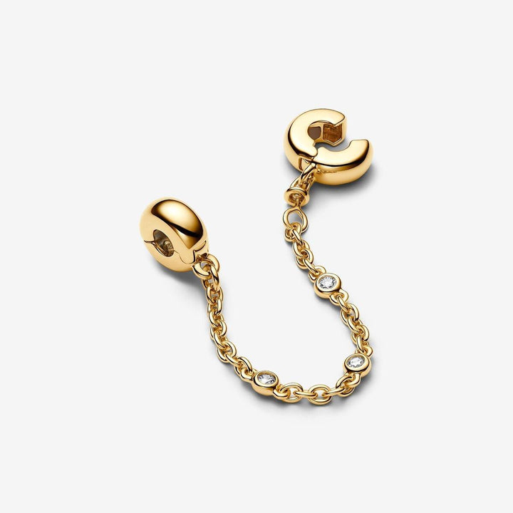 Pandora Veiligheidsketting met stenen 763515C01-05