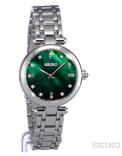 SRZ535P1 dames horloge diamant