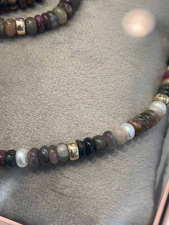 Y&G Flamingo SP0001 collier SPECIAL