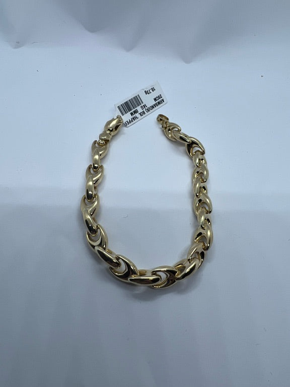 14 kt armband VIJ 0368 20 cm