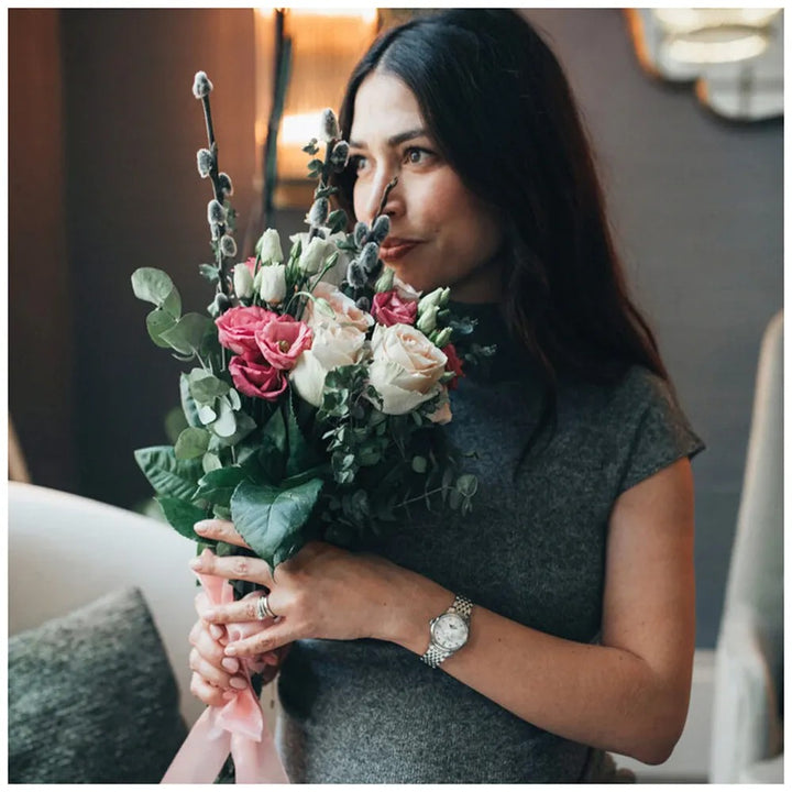 Frederique Constant Classics FC-206MPWD1S6B Classics Slimline Horloge