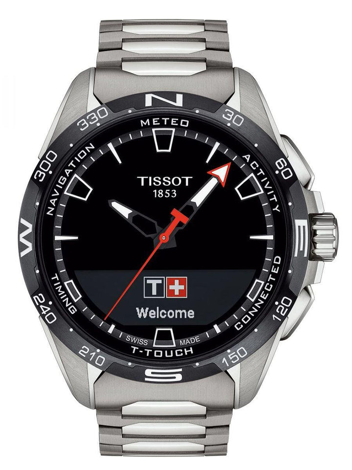 Tissot T-Touch Solar Connect Sport T121420440510
