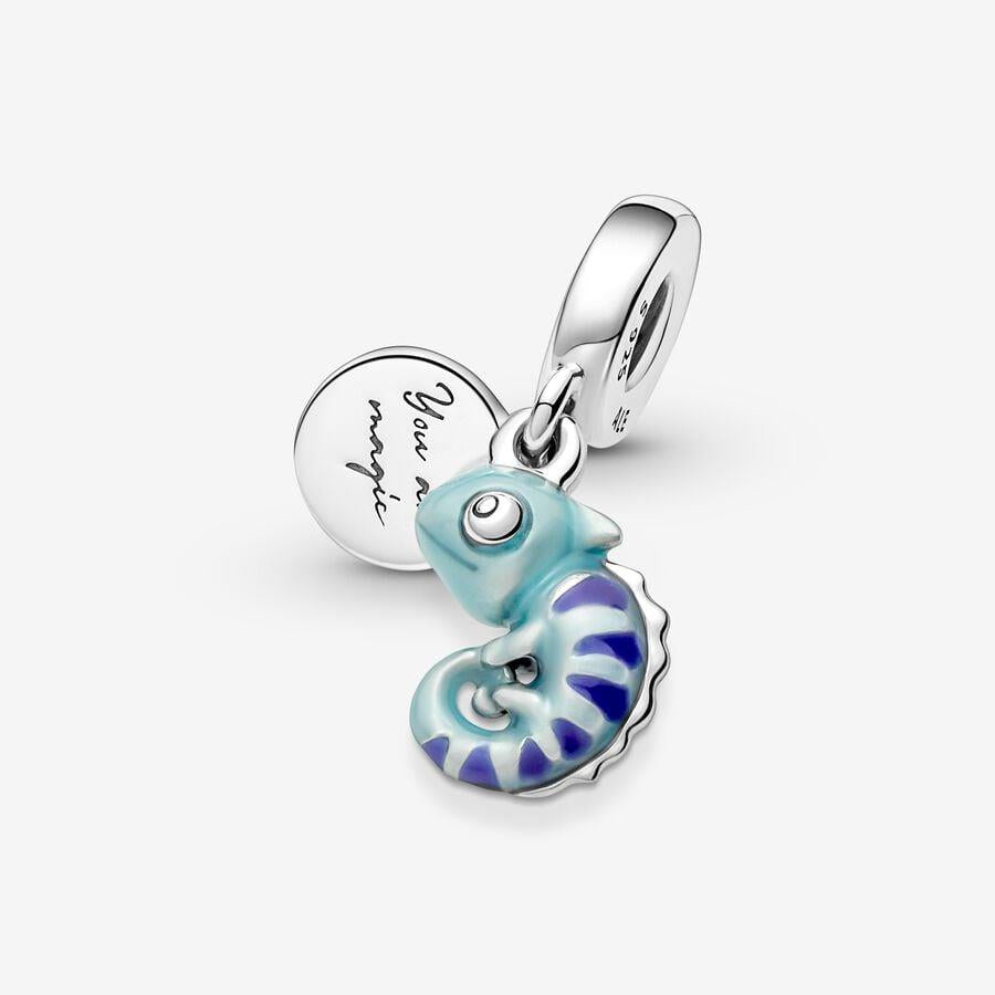 Colour-changing Chameleon Dangle Charm 791676C01