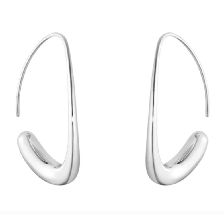 georg jensen earhoops 10016947
