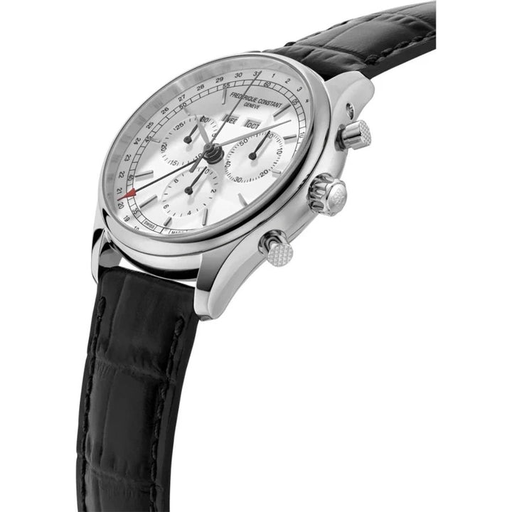 Frederique Constant Classics Chronograph Triple Calendar FC-296SW5B6