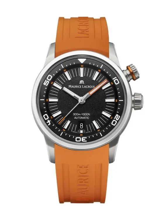 PONTOS S Diver 42mm PT6248-SS00L-330-J