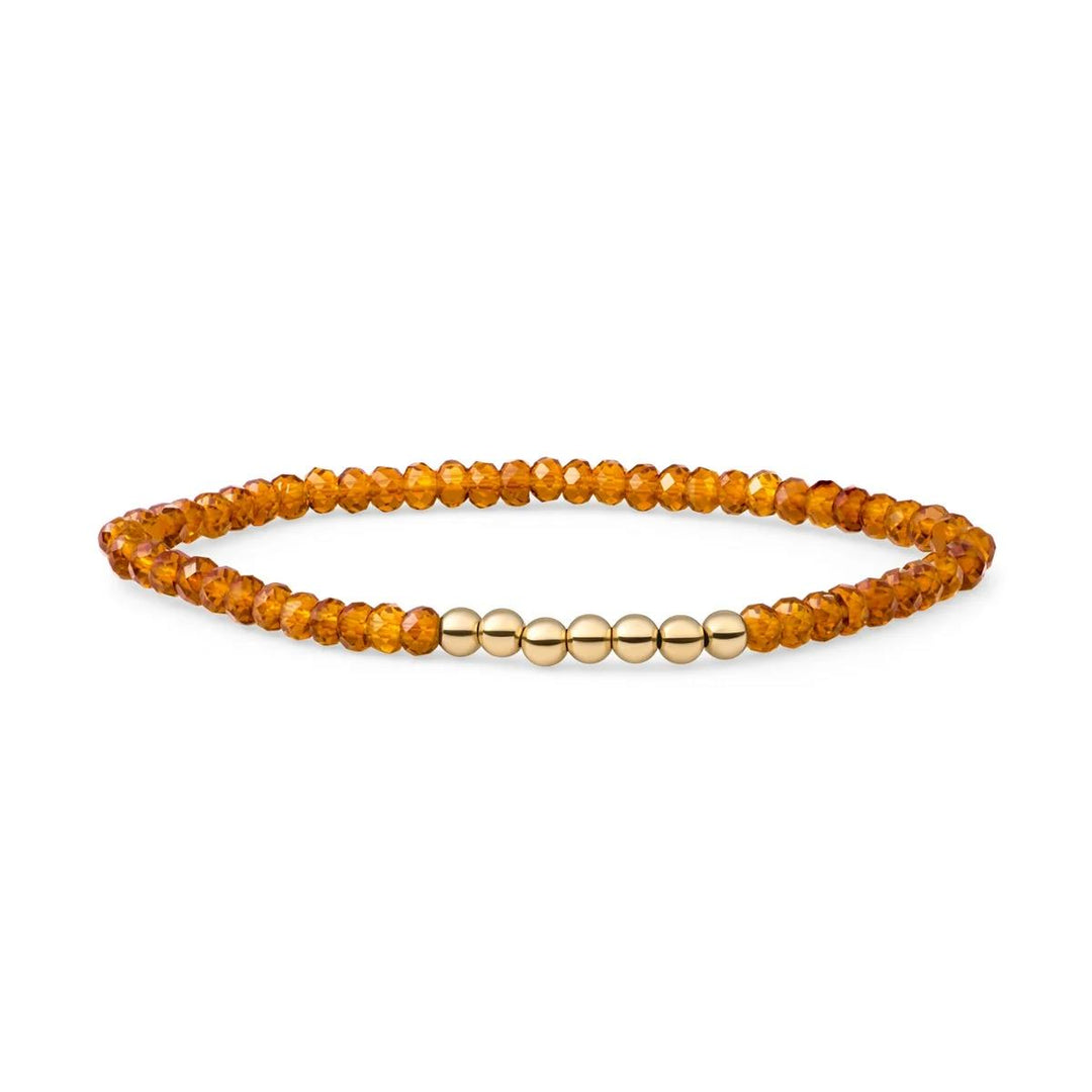 Citrine Quartz Reverse Universal SB-G-4MM-RLI-G38