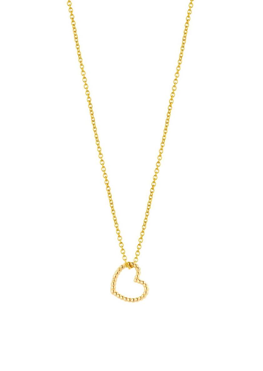 Vintage Necklace Heart