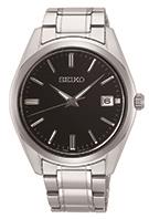 Seiko herenhorloge SUR311P1 stalen band