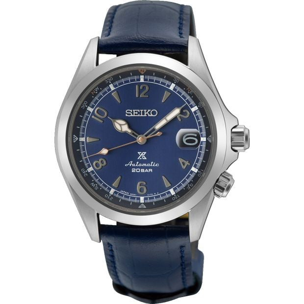 Seiko Prospex Alpinist Night Sky Limited Edition – SPB531J1