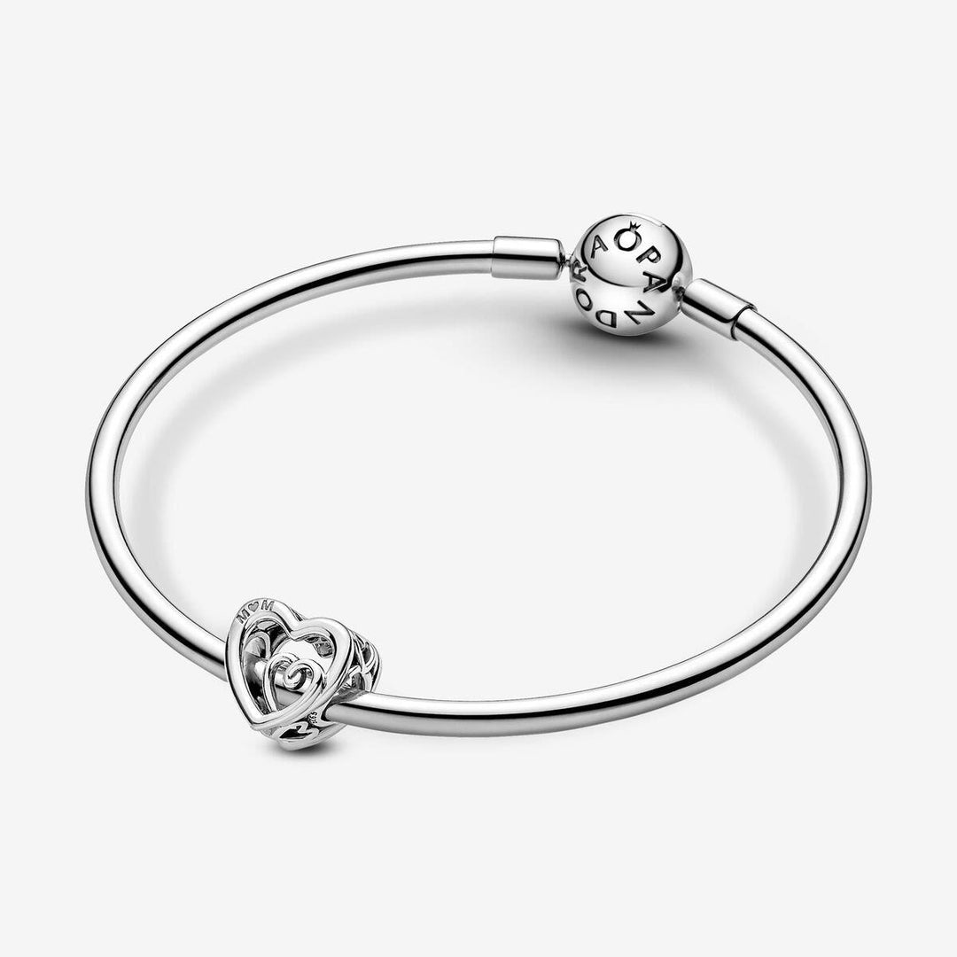 Entwined Infinite Hearts Charm 790800C00