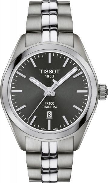 Tissot PR 100 Titanium T1012104406100