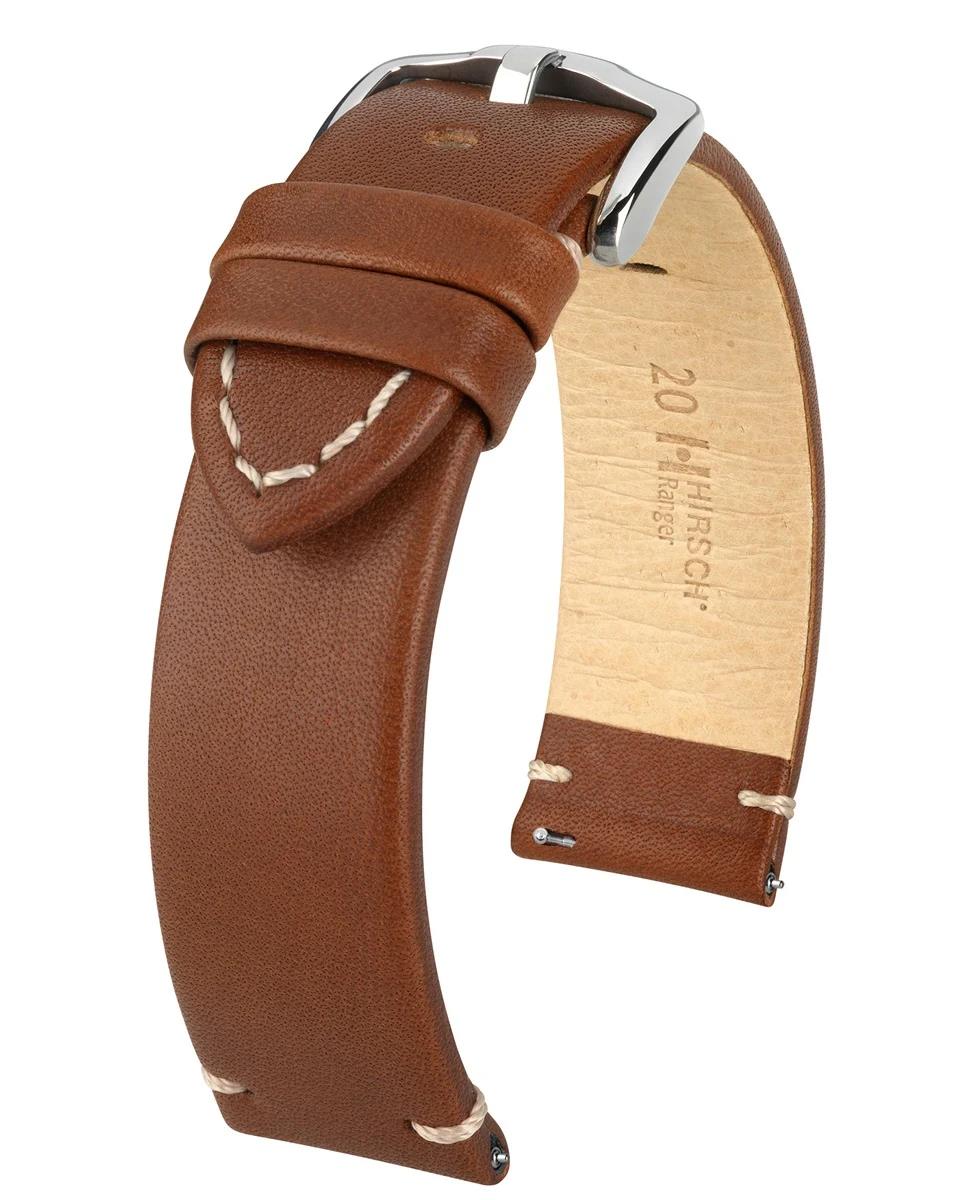 HIRSCH RANGER L GOLDEN BROWN CALF 20/20MM