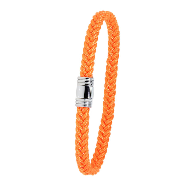 ALBANU ARMBAND CORDON ORANJE  Referentienummer 608 oranje
