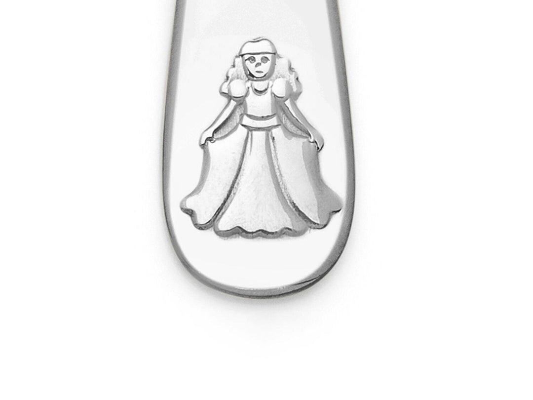 Kinderbestek Ridders en Prinsessen, 4-delig, rvs 4263070