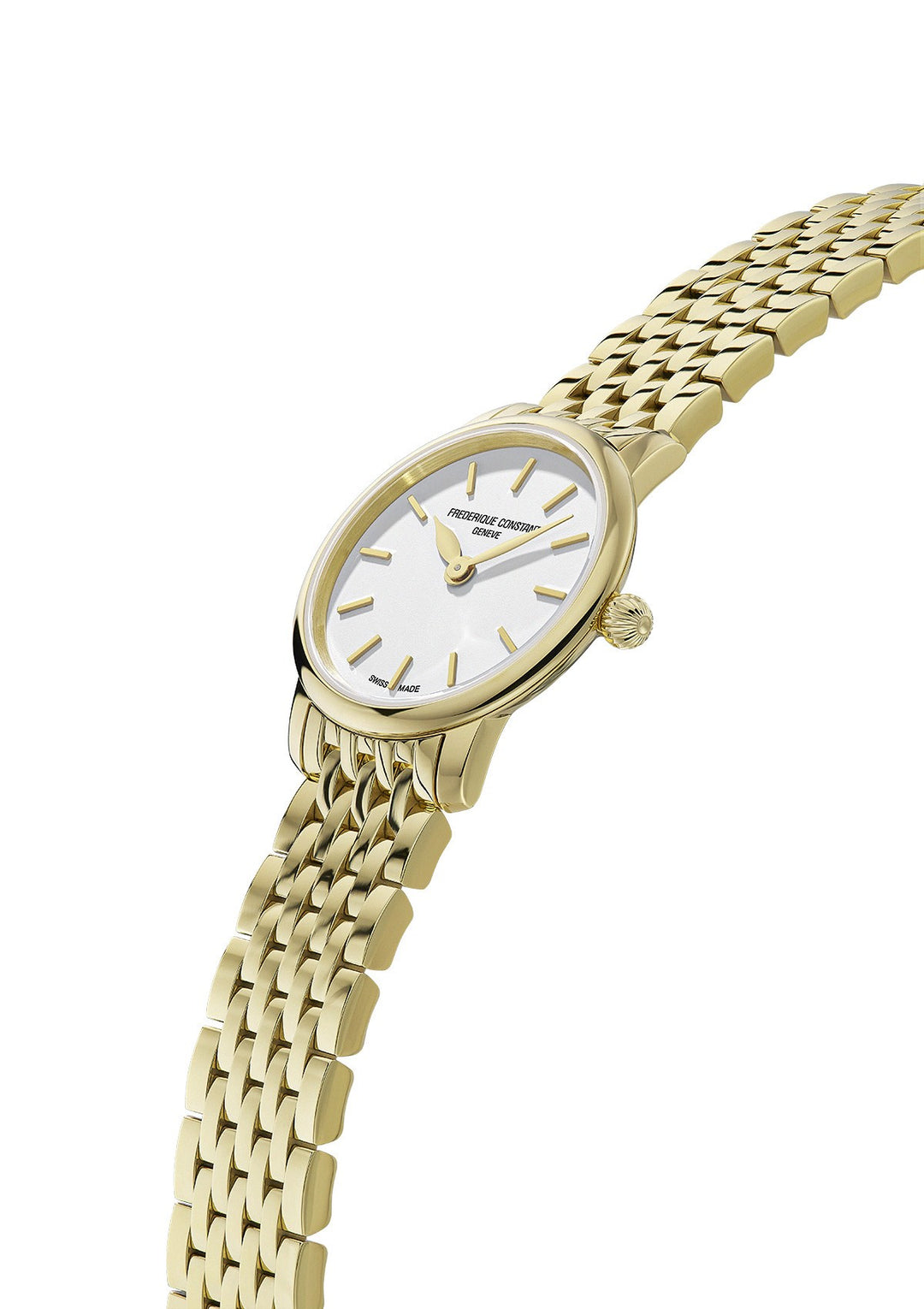 Frédérique Constant Slimline Ladies Mini FC-200S5B