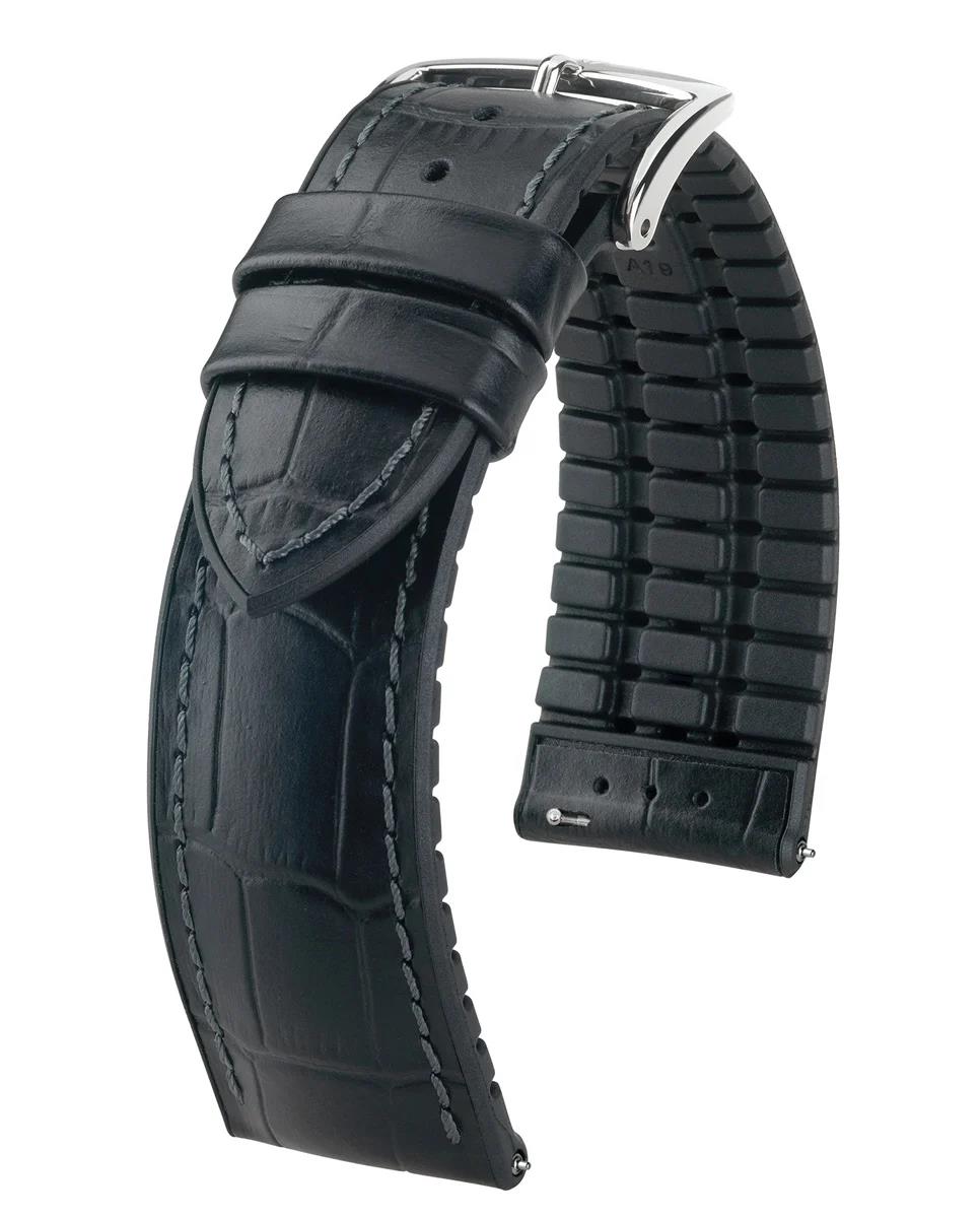 HIRSCH PAUL L BLACK CALF 22/20MM