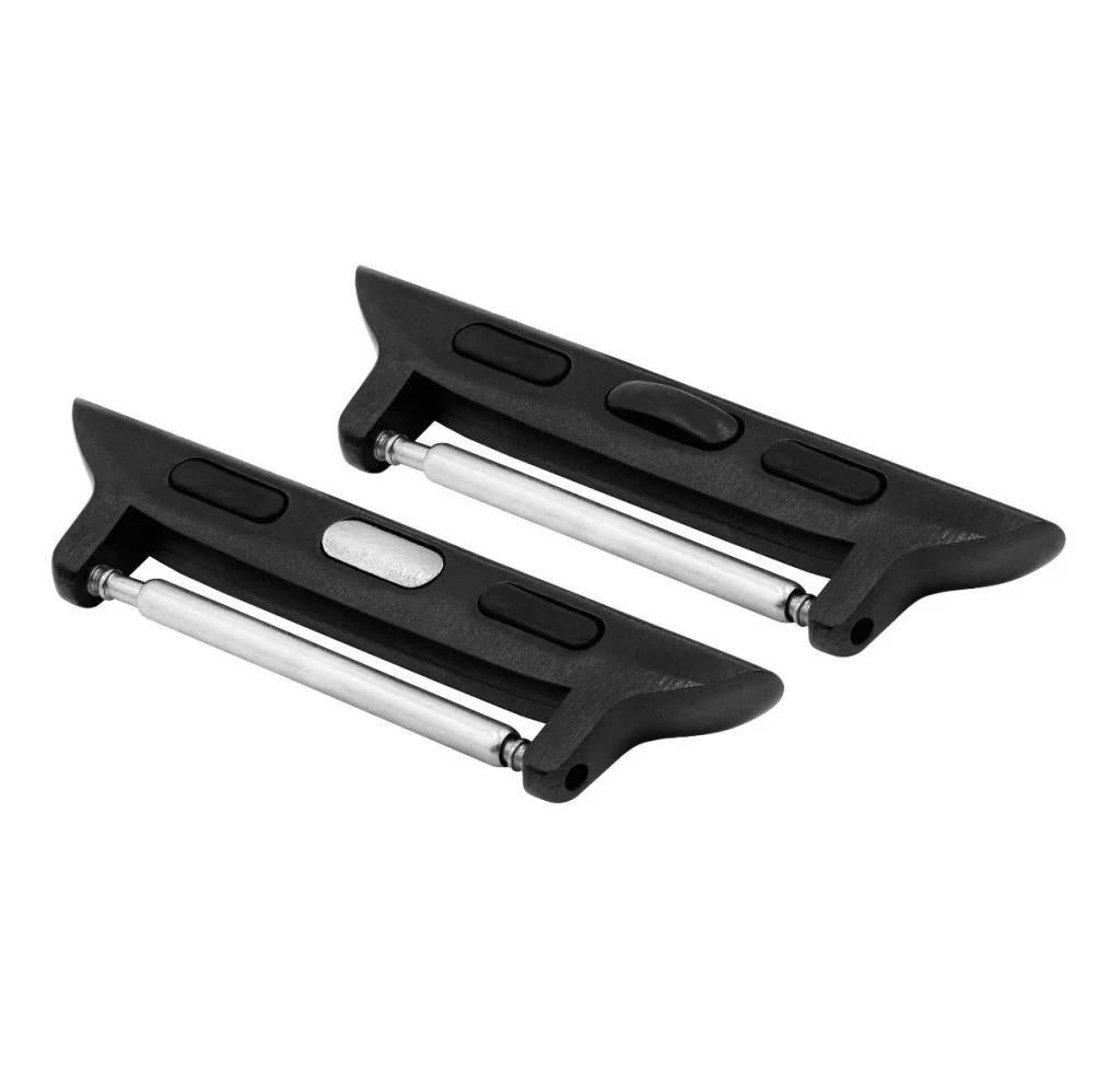HIRSCH ADAPTER APPLE BLACK 44MM