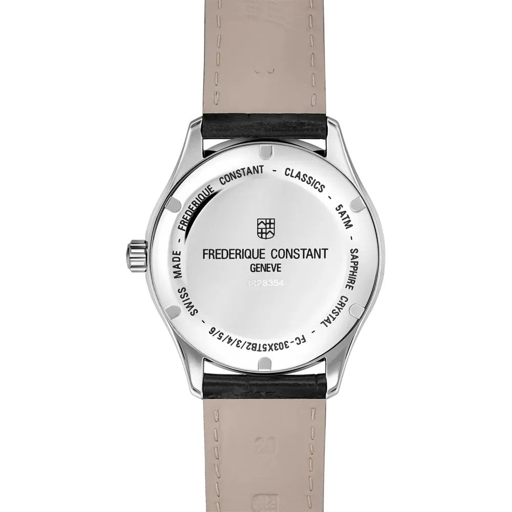Frederique Constant Classics FC-303MC5B6 Horloge