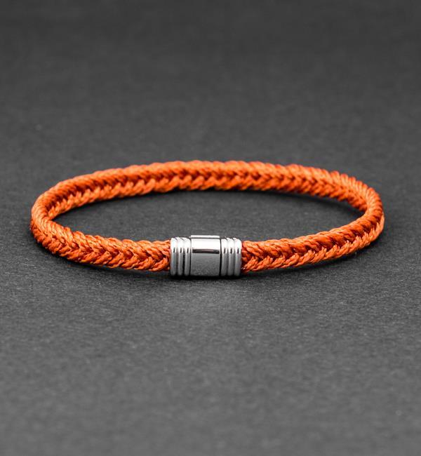 ALBANU ARMBAND CORDON ORANJE  Referentienummer 608 oranje