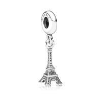 Eiffel Tower silver 791082
