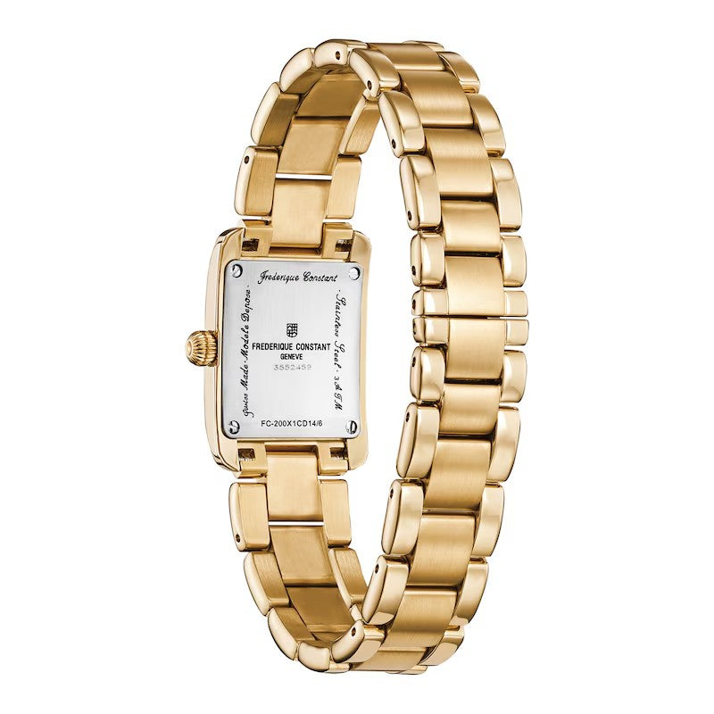 Frederique Constant Classics Carree FC-200MCDC35B