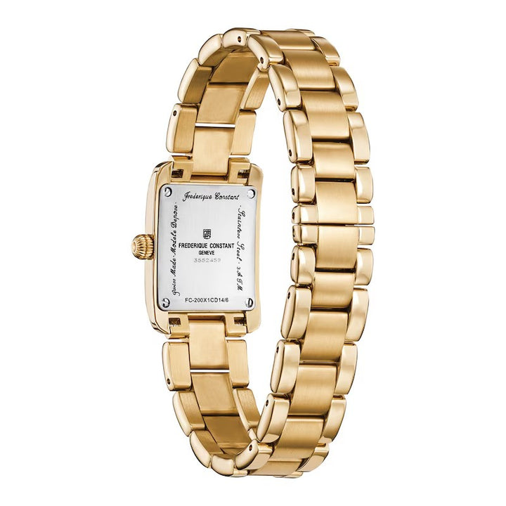 Frederique Constant Classics Carree FC-200MCDC35B