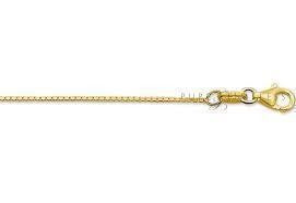 14 kt venetiaans 1.2mm 45 cm