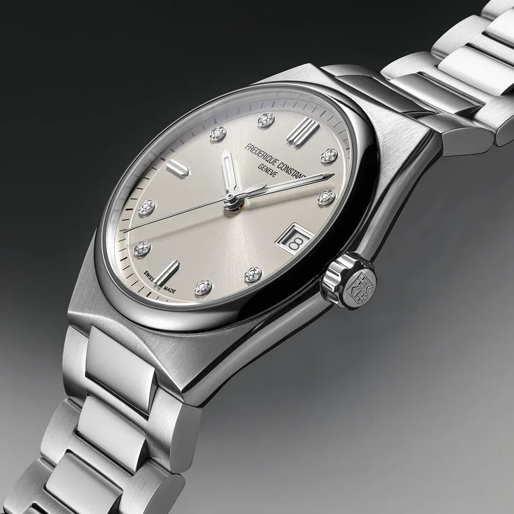 Frederique Constant Highlife FC-240BGD2NH6B