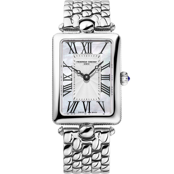 Frederique Constant Classics Art Deco Carree - FC-200MPW2AC6B