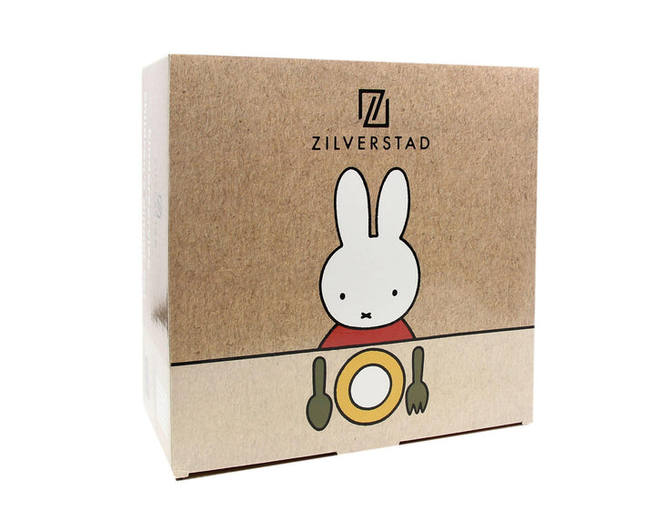 kinderbestek nijntje 6 delig incl bord 6831070